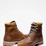 Timberland Redwood Falls Moc Toe Boots for Men in Brown