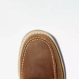Timberland Redwood Falls Moc Toe Boots for Men in Brown