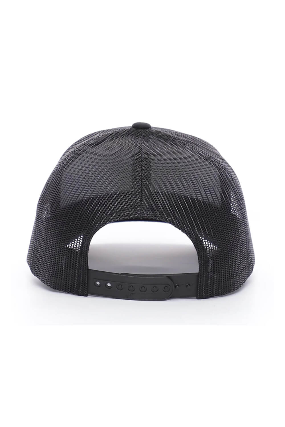 Troll Co. DHCM Embroidered Trucker Hat for Men in Grey 