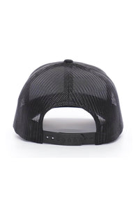 Troll Co. DHCM Embroidered Trucker Hat for Men in Grey 