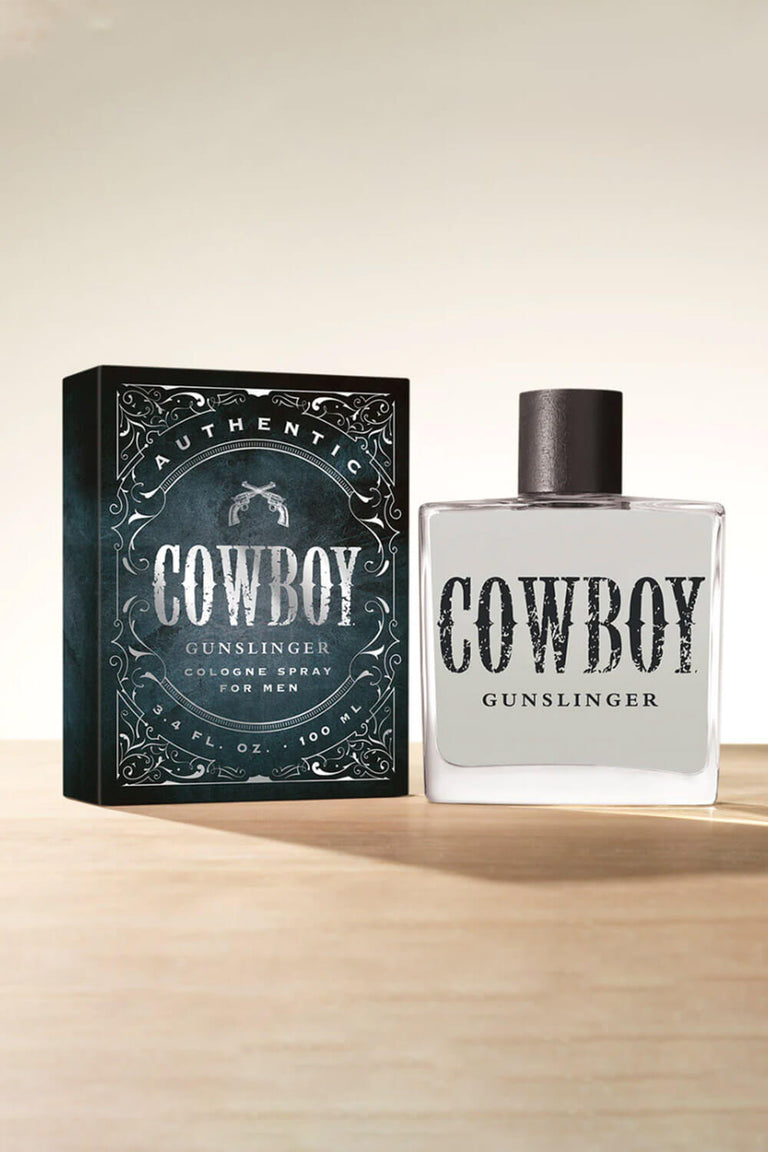 Tru Fragrance Cowboy Gunslinger Cologne for Men | 95194 – Glik's