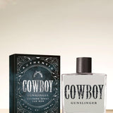 Tru Fragrance Cowboy Gunslinger Cologne for Men 