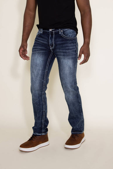 True Luck Hancock Bootcut Jeans for Men