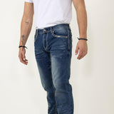True Luck Liam Straight Jeans for Men 