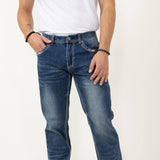 True Luck Liam Straight Jeans for Men 