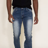 True Luck Alfred Bootcut Jeans for Men