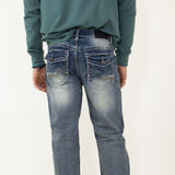True Luck Barnett Straight Jeans for Men