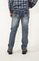 True Luck David Straight Jeans for Men