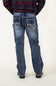 True Luck Gunnar Bootcut Jeans for Men