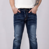 True Luck Mason Bootcut Stretch Jeans for Men