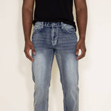 True Luck Peter Bootcut Jeans for Men