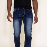 True Luck Samson Bootcut Jeans for Men