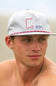 Local Boy Outfitters Neon Ultra Rope Hat for Men in Fog