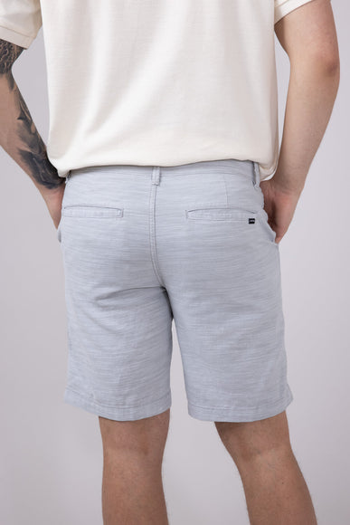 Union Anchor Chino 9” Shorts for Men in Griffin