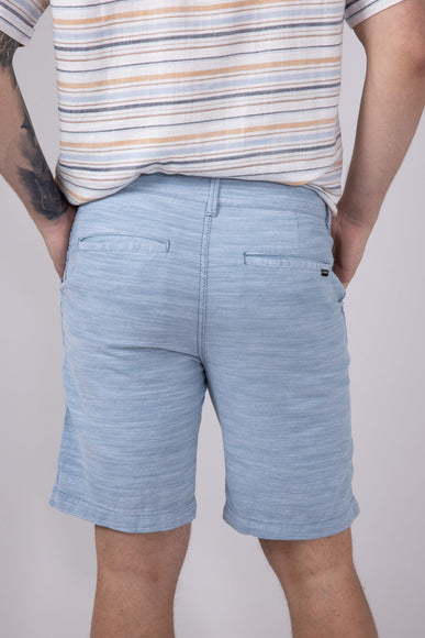 Union Anchor Chino 9” Shorts for Men in Tidal Wave