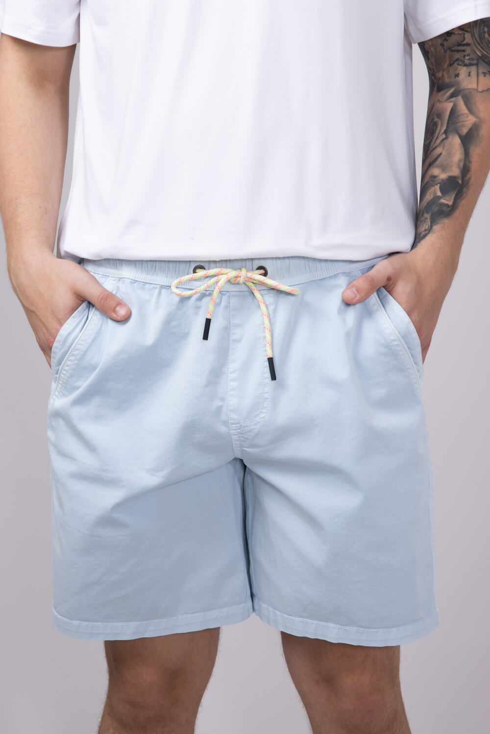 Union Sunsational 9” Shorts for Men in Blue