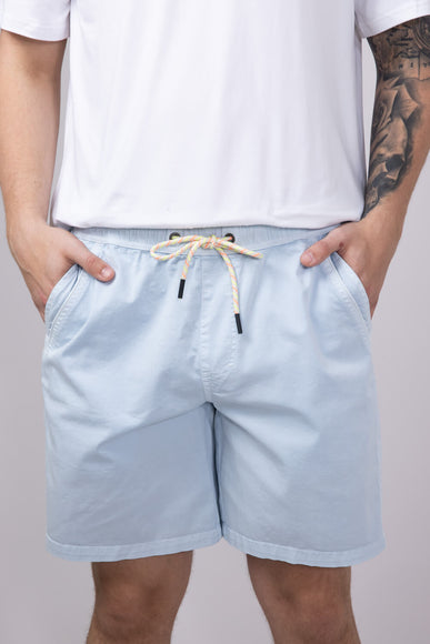 Union Sunsational 9” Shorts for Men in Blue