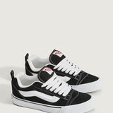Vans Knu Skool Sneakers in Black