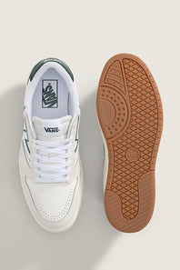 Vans Lowland 2.0 Sneakers in Green