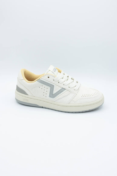  Vans Lowland 2.0 Sneakers in Cream 