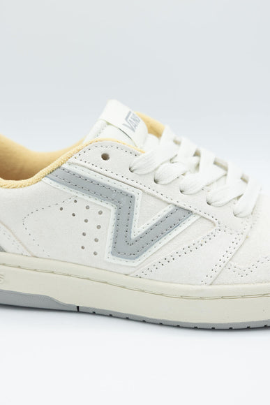  Vans Lowland 2.0 Sneakers in Cream 