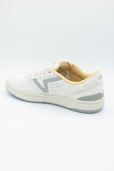 Vans Lowland 2.0 Sneakers in Cream 