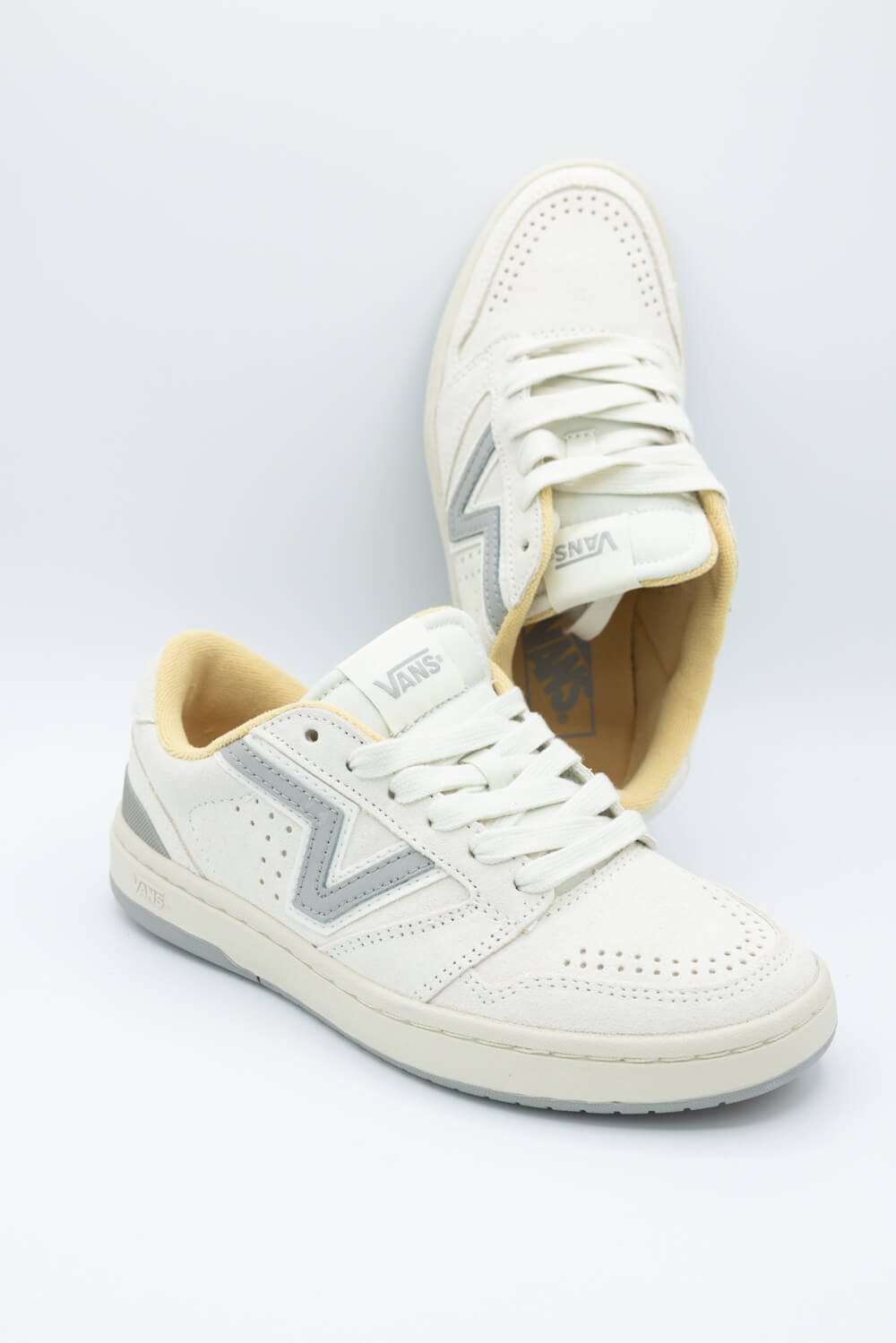Vans Lowland 2.0 Sneakers for Women in Cream | VN000EEVBP1 – Glik's