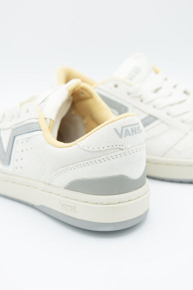  Vans Lowland 2.0 Sneakers in Cream 