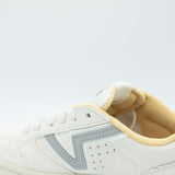  Vans Lowland 2.0 Sneakers in Cream 