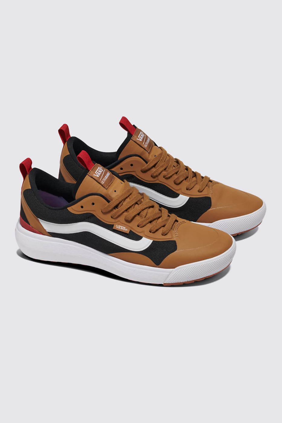 Premium Old Skool Shoe in Desert Brown / Chipmunk Brown | Vans