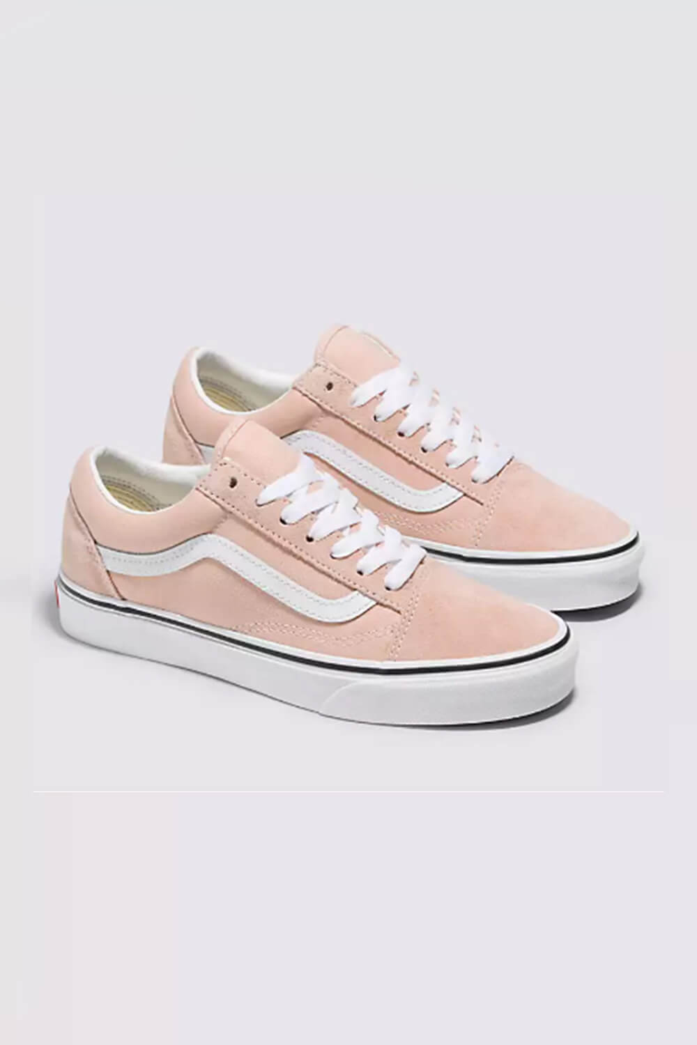 Belichamen vriendelijke groet Woord Vans Old Skool Sneakers for Women in Rose Smoke | VN0005UFBQL – Glik's