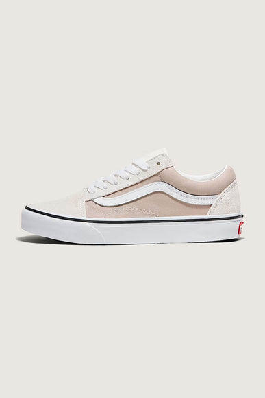 Vans Old Skool Sneakers in 2-Tone Mushroom