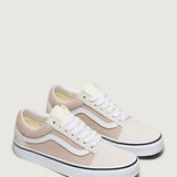 Vans Old Skool Sneakers in 2-Tone Mushroom