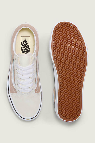 Vans Old Skool Sneakers in 2-Tone Mushroom