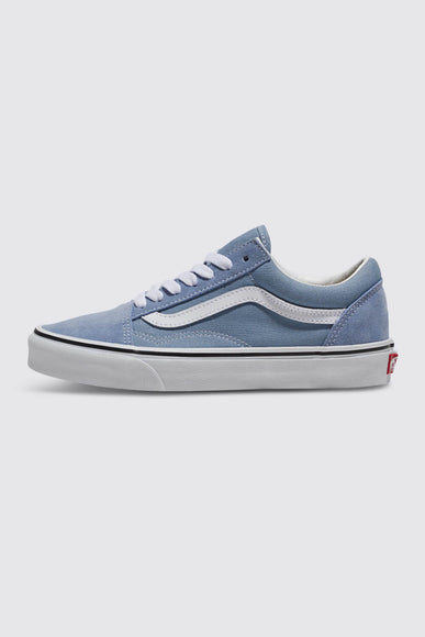 Vans Old Skool Sneakers for Women in Dusty Blue