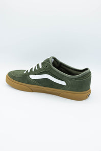 Vans Rowley Classic Sneakers in Grape Leaf