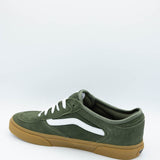 Vans Rowley Classic Sneakers in Grape Leaf