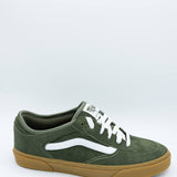 Vans Rowley Classic Sneakers in Grape Leaf