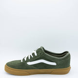 Vans Rowley Classic Sneakers in Grape Leaf