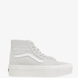 Vans Sk8-Hi Tapered Stackform Sneakers for Women in Grey
