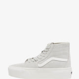 Vans Sk8-Hi Tapered Stackform Sneakers for Women in Grey