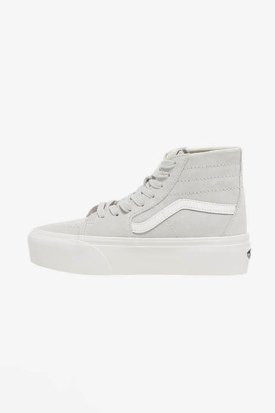 Vans Sk8-Hi Tapered Stackform Sneakers for Women in Grey