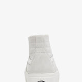 Vans Sk8-Hi Tapered Stackform Sneakers for Women in Grey