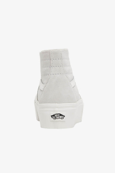 Vans Sk8-Hi Tapered Stackform Sneakers for Women in Grey