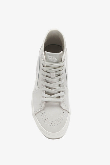 Vans Sk8-Hi Tapered Stackform Sneakers for Women in Grey