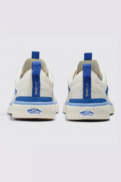Vans Ultrarange Exo Sneakers for Women in Blue/ White