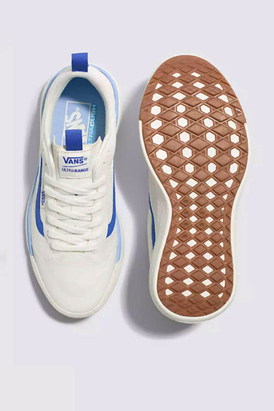 Vans Ultrarange Exo Sneakers for Women in Blue/ White