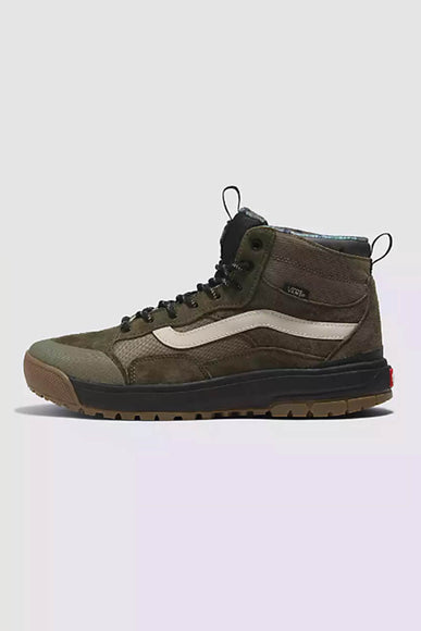 Vans Rain Camo UltraRange Exo Sneakers for Men in Olive