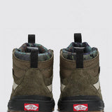 Vans Rain Camo UltraRange Exo Sneakers for Men in Olive