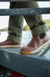 Xtratuf Leather Ankle Deck Boot for Men in Earth Brown